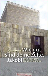 Der „Neue„ Jakobsplatz und der Besuch der Synagoge – Literaturhinweis