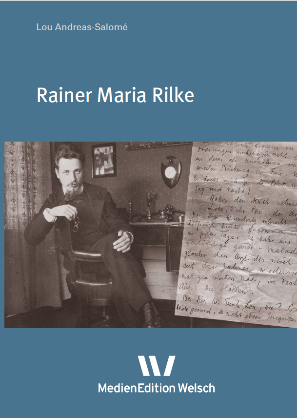 Andreas-Salomé Lou - Rainer Maria Rilke