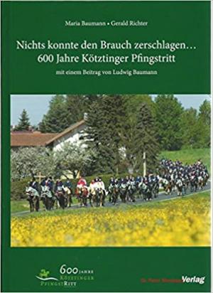 München Buch Nichts konnte den Brauch zerschlagen...