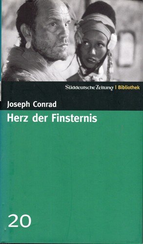 Conrad Joseph - Herz der Finsternis