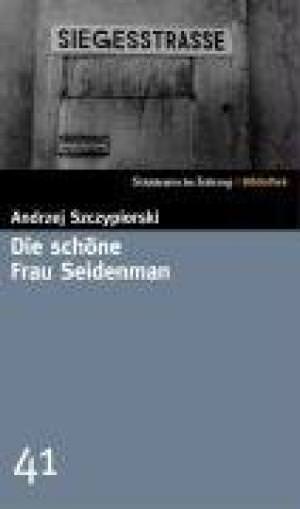 Die schöne Frau Seidenmann