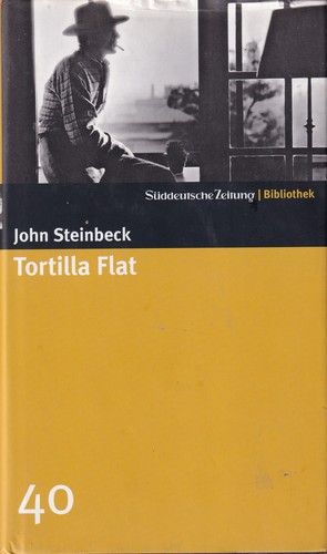 Steinbeck John - Tortilla Flat