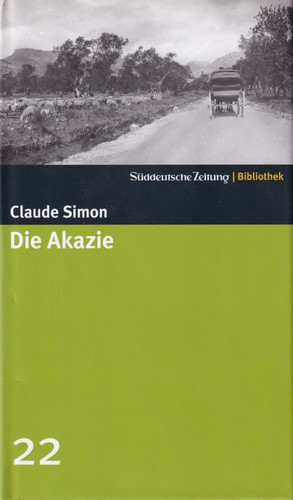 Die Akazie