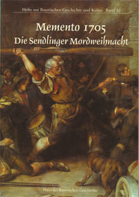 Bauer Helmut, Götz Roland, Heimer Manfred Peter, Huber Brigitte, Murr Karl Borromäus - Memento 1705