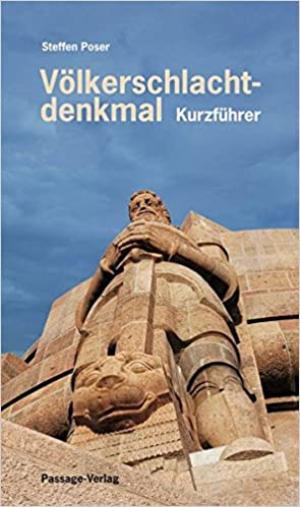 München Buch Völkerschlachtdenkmal