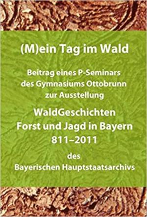München Buch „(M)ein Tag im Wald.“