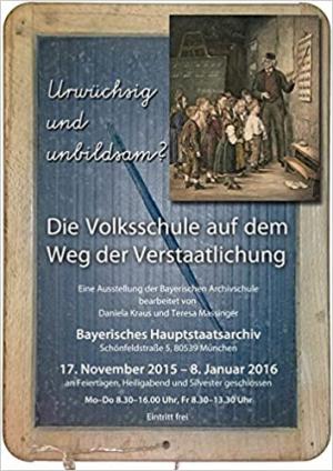 Kein Buchcover vorhanden: Urwüchsig und unbildsam? von Kraus Daniela, Massinger Teresa