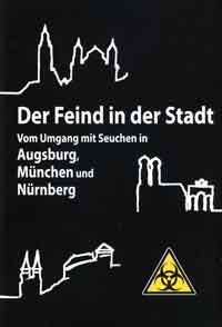Kein Buchcover vorhanden: Der Feind in der Stadt von Feldmann Dominik, Jacoby Andrea, Landois Antonia, Pfotenhauer Bettina