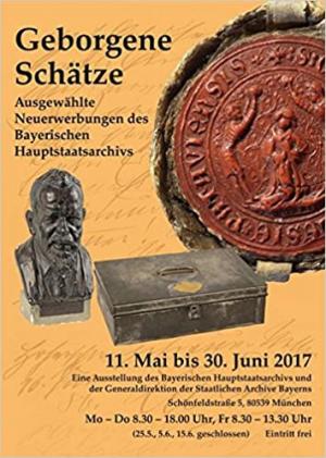 München Buch Geborgene Schätze