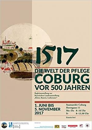 München Buch 1517. Die Welt der Pflege