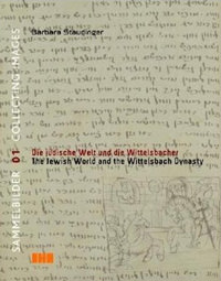 Staudinger Barbara – Die jüdische Welt und die Wittelsbacher