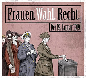 Frauen. Wahl. Recht