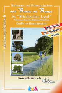 München Buch Radtouren und Baumgeschichten von Baum zu Baum