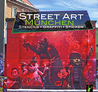 Freitag Reinhild – Street Art München