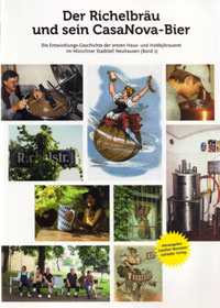 Baumann Günther – Der Richelbräu und sein CasaNova-Bier