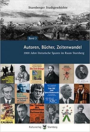 München Buch Autoren, Bücher, Zeitenwandel