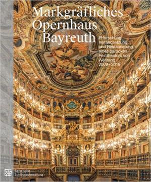 München Buch Markgräfliches Opernhaus Bayreuth