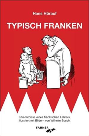 München Buch Typisch Franken
