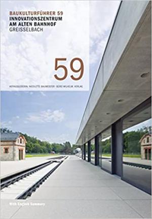 München Buch Innovationszentrum am Alten Bahnhof, Greisselbach