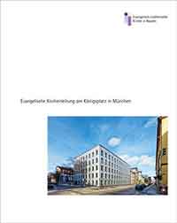 Hübner Hans-Peter, Maier Michael – Evangelische Kirchenleitung am Königsplatz in München