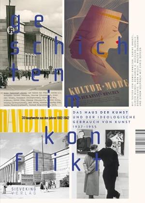 Brantl Sabine, Bodenschatz Harald, Buchloh Benjamin H.D. - Geschichten im Konflikt