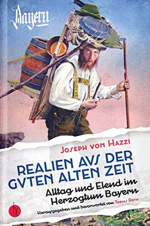 München Buch Realien aus der guten alten Zeit