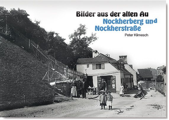 Klimesch Peter – Bilder aus der alten Au