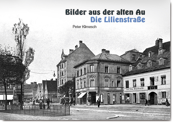 Klimesch Peter - Bilder aus der alten Au