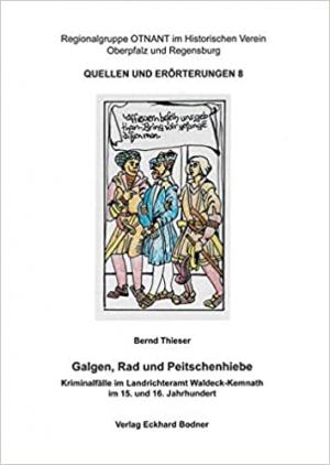 Galgen, Rad und Peitschenhiebe