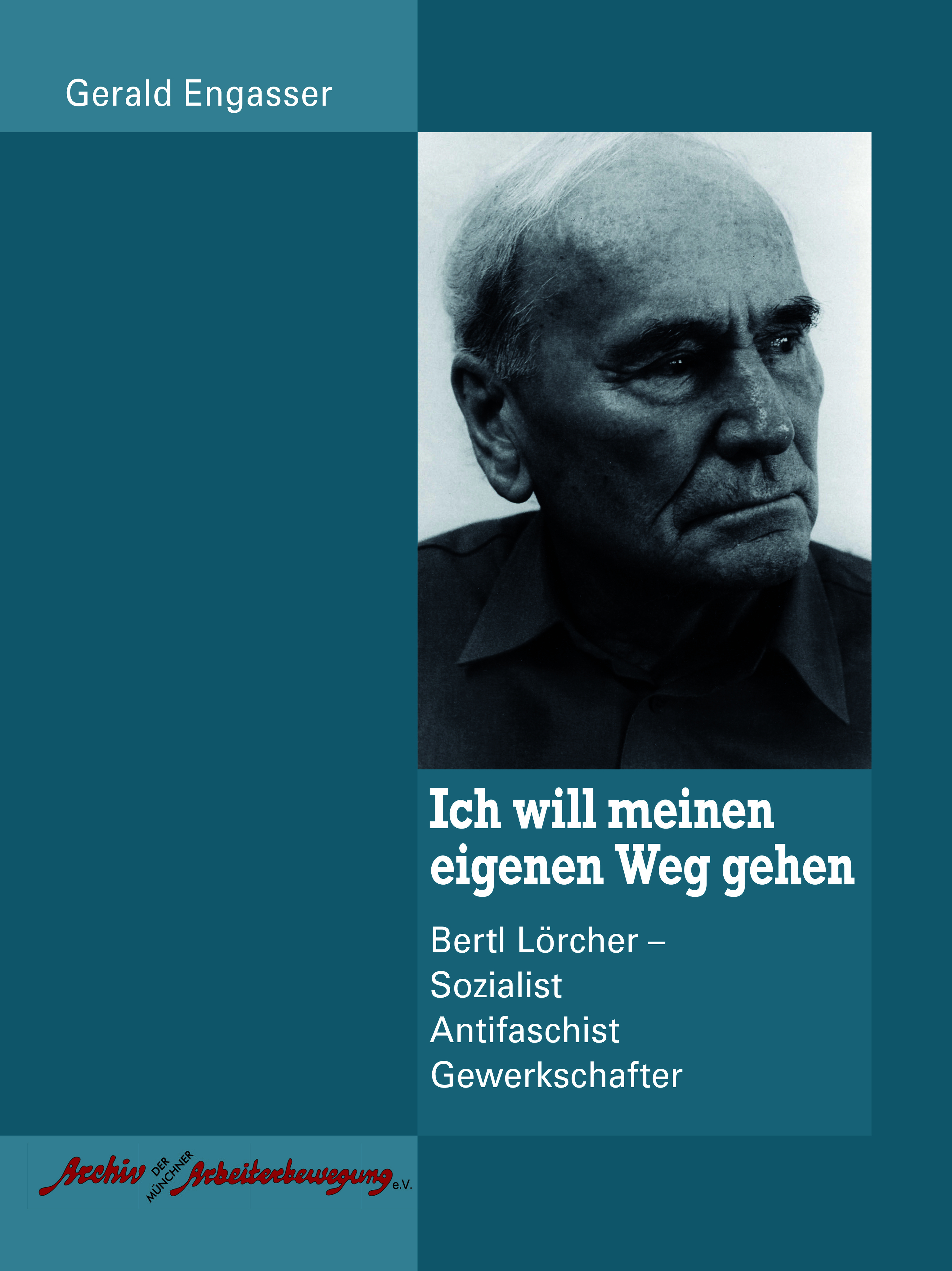 Engasser Gerald – Ich will meinen eigenen Weg gehen