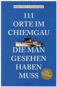 111 Orte im Chiemgau