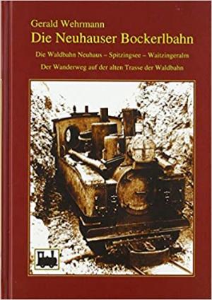 München Buch Die Neuhauser Bockerlbahn