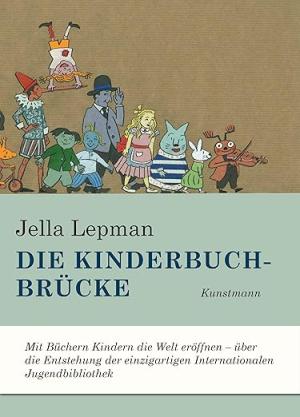 Lepman Jella – Die Kinderbuchbrücke