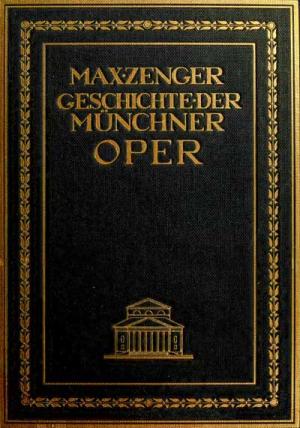 Geschichte der Münchner Oper