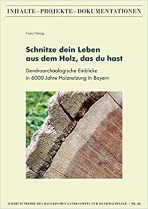 München Buch Schnitze dein Leben aus dem Holz, das du hast