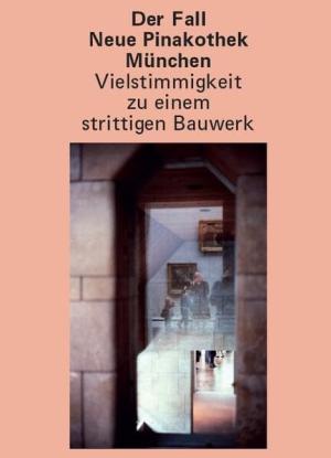 Buchcover: Der Fall Neue Pinakothek München