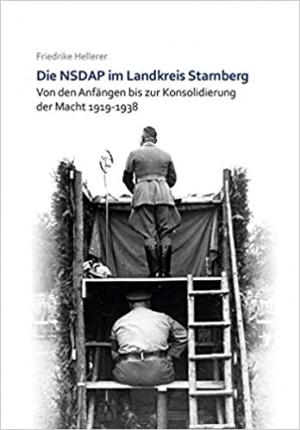 München Buch Die NSDAP im Landkreis Starnberg