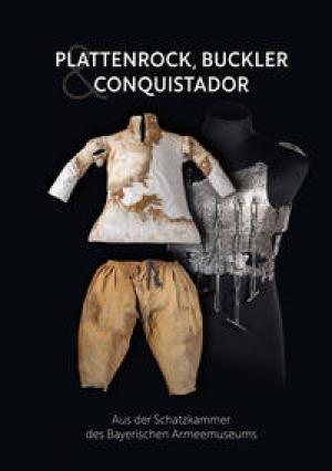 Kein Buchcover vorhanden: Plattenrock, Buckler &amp; Conquistador von Reiß Ansgar, Merkel Kerstin, Brenker Fabian, Schönauer Tobias, Geibig Alfred, Storz Dieter, Retsch C hristopher, Pietsch Johannes