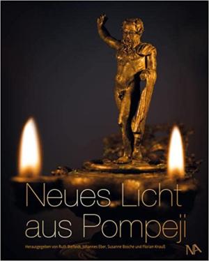 München Buch Neues Licht aus Pompeji