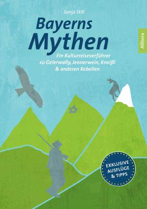 München Buch Bayerns Mythen