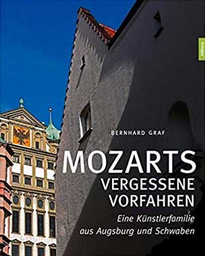 München Buch Mozarts vergessene Vorfahren