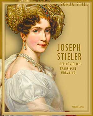 München Buch Joseph Stieler