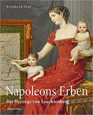 München Buch Napoleons Erben in Bayern