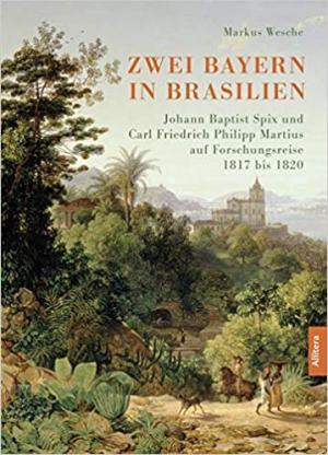 München Buch Zwei Bayern in Brasilien