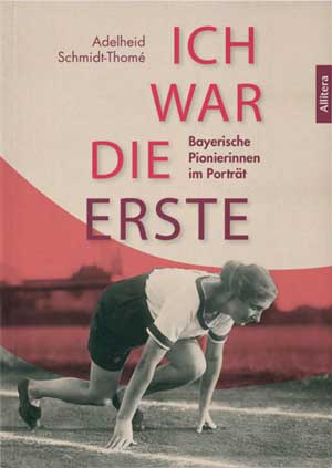 Hartmann Adele, Ich war die Erste