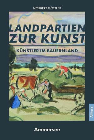 München Buch Landpartien zur Kunst