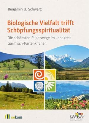 München Buch Biologische Vielfalt trifft Schöpfungsspiritualität