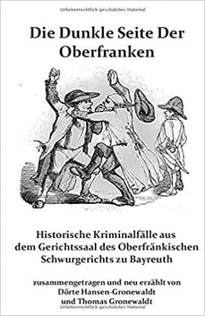 München Buch Die Dunkle Seite der Oberfranken