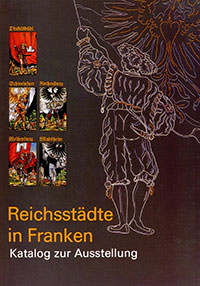 München Buch Reichsstädte in Franken