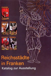 Reichsstädte in Franken